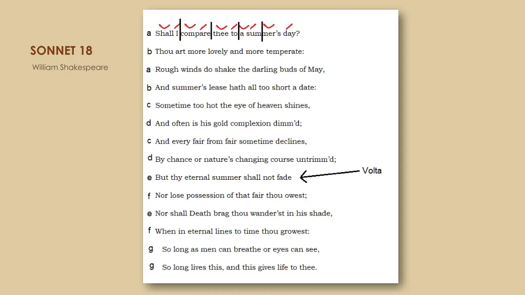 sonnet 18 1