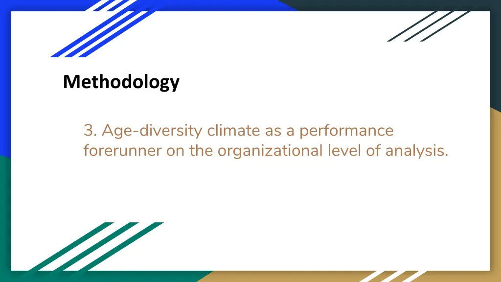 methodology 2