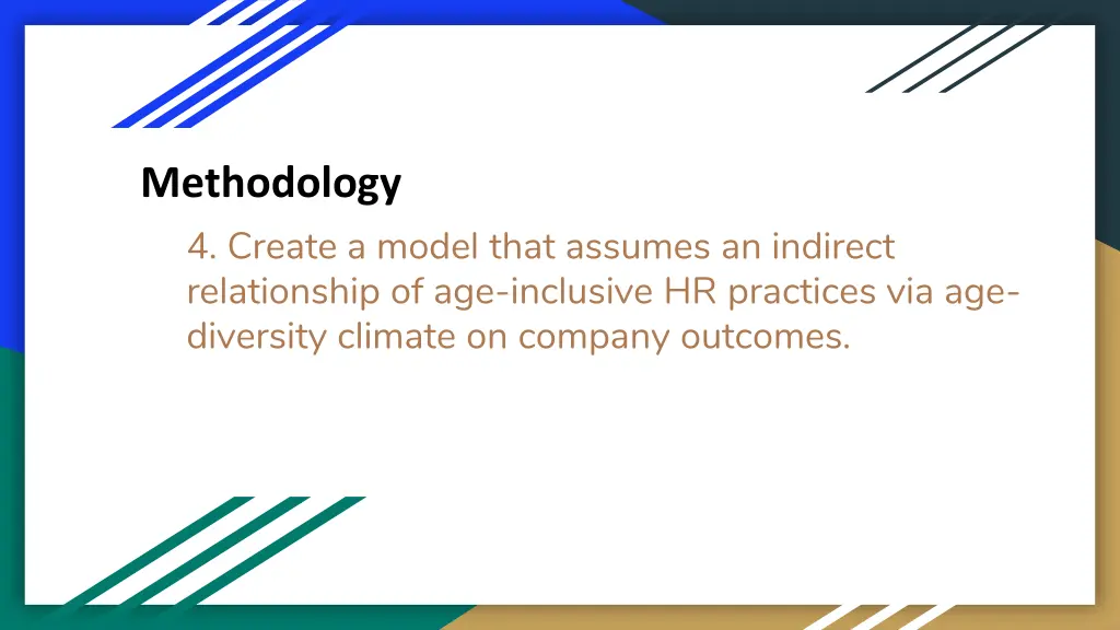 methodology 3