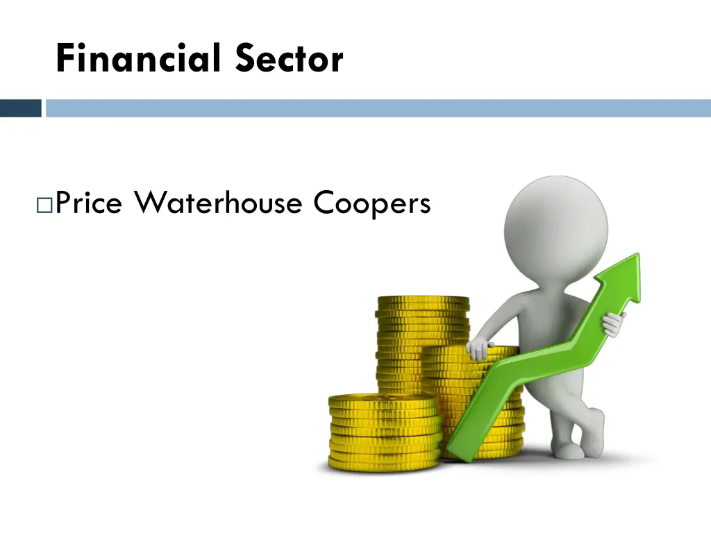 financial sector