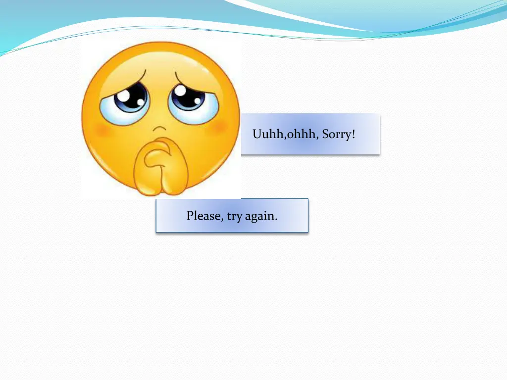 uuhh ohhh sorry 2