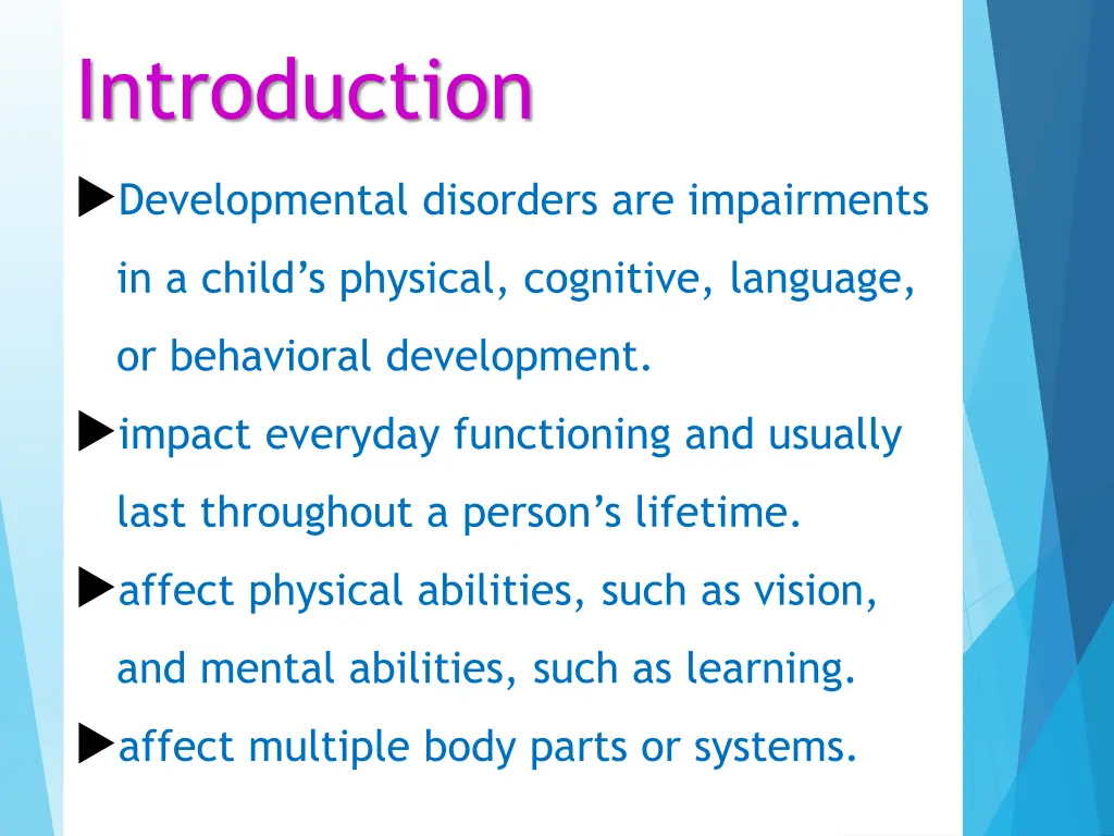introduction