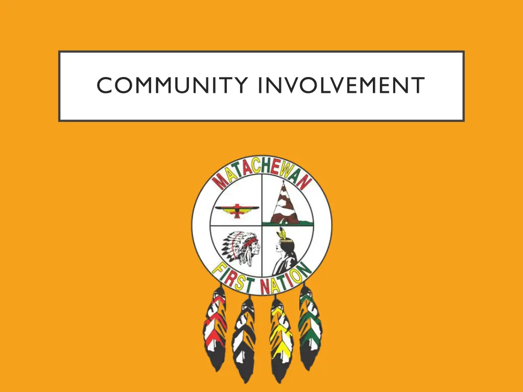 community involvement