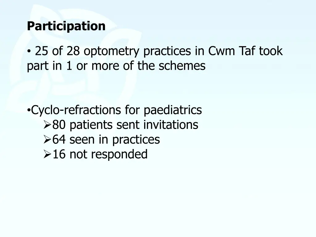 participation
