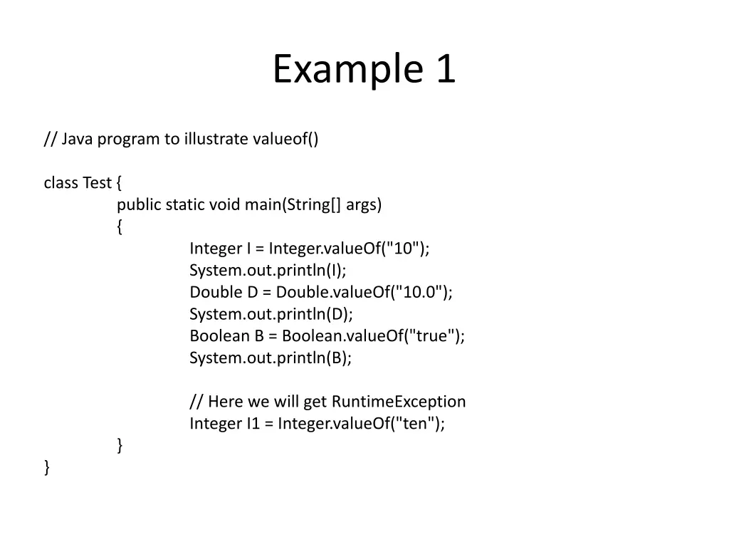 example 1 2