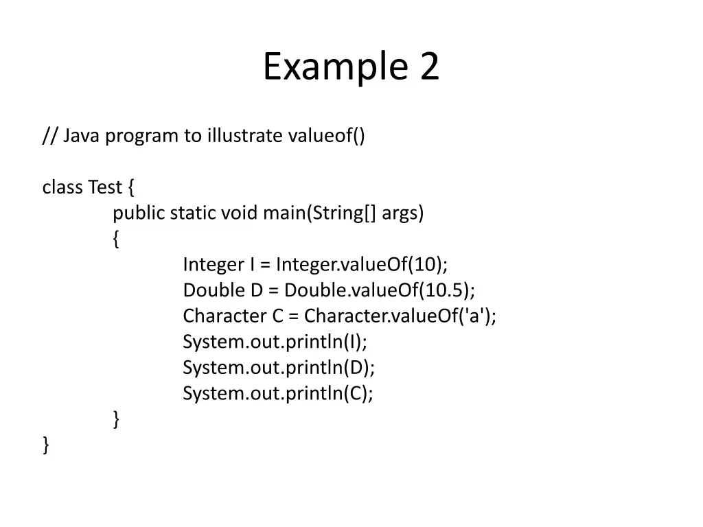 example 2 1