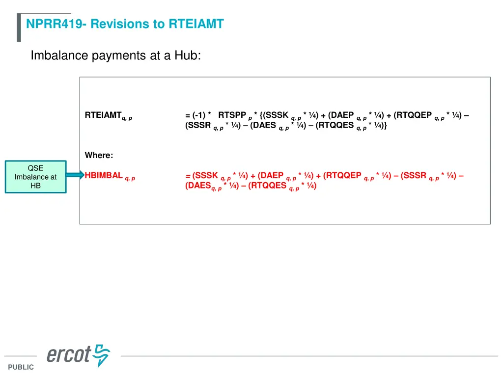 nprr419 revisions to rteiamt 2