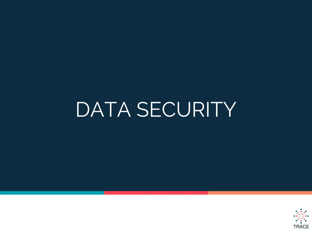 data security