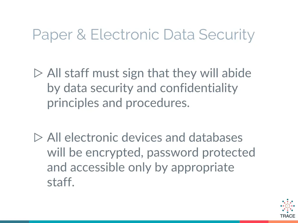 paper electronic data security 1