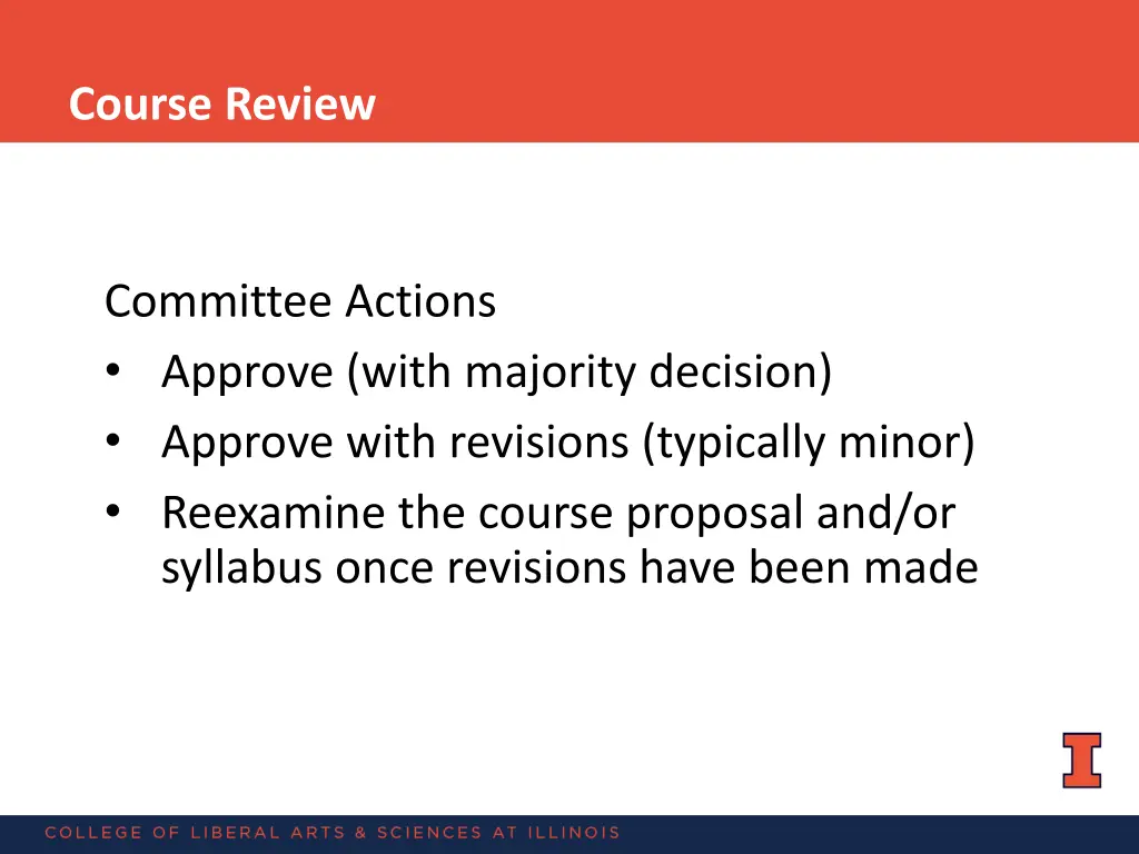 course review 1