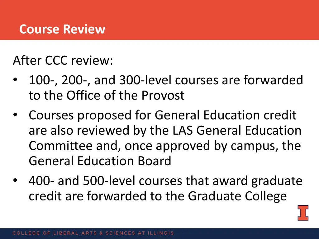 course review 2