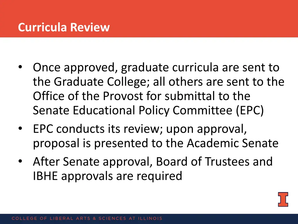 curricula review 1