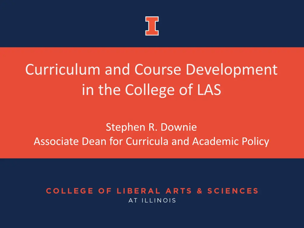 curriculum and course development in the college