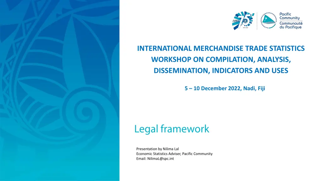 international merchandise trade statistics
