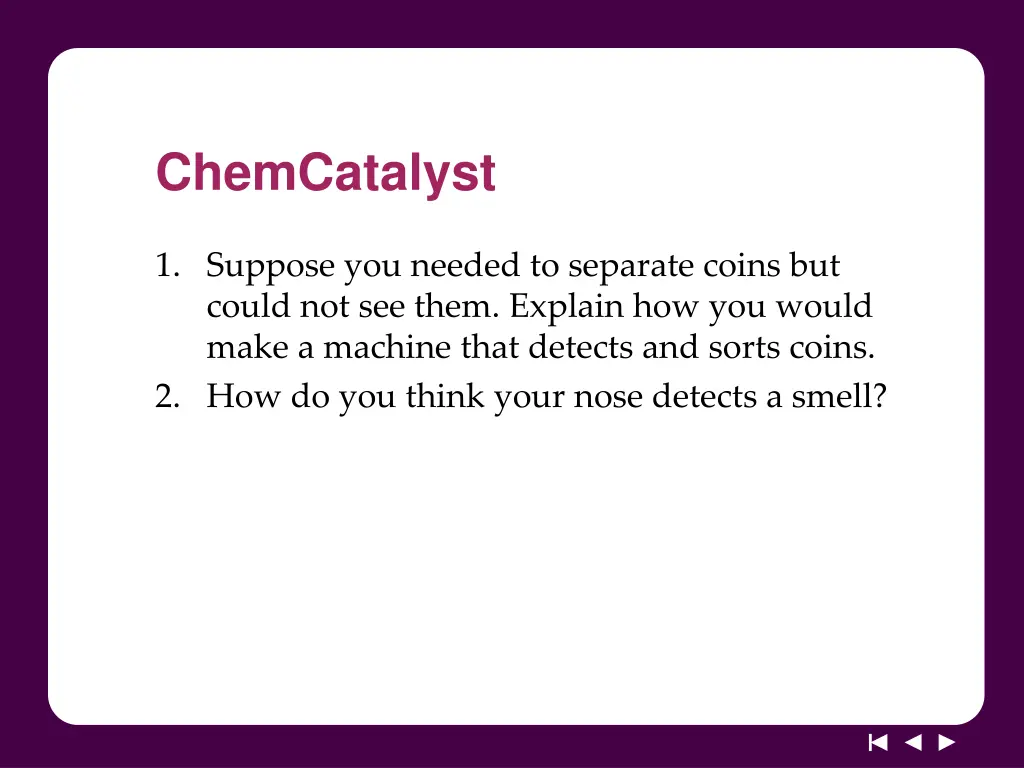 chemcatalyst