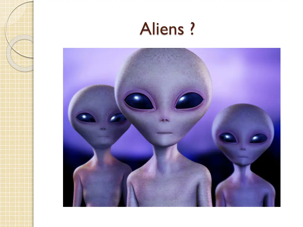 aliens