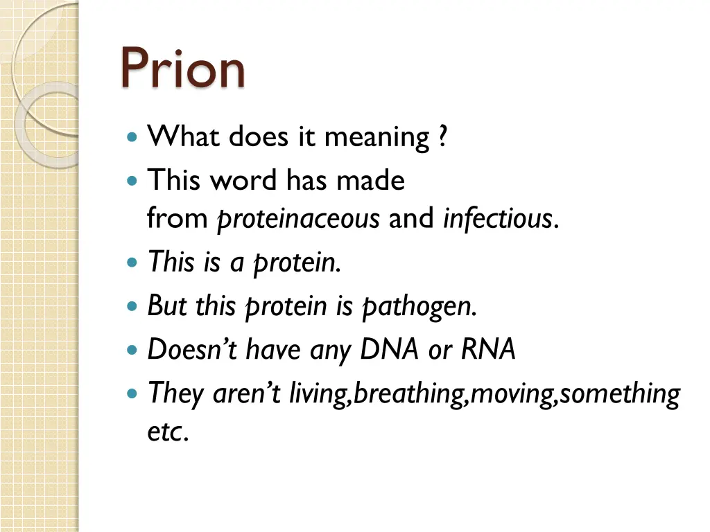 prion