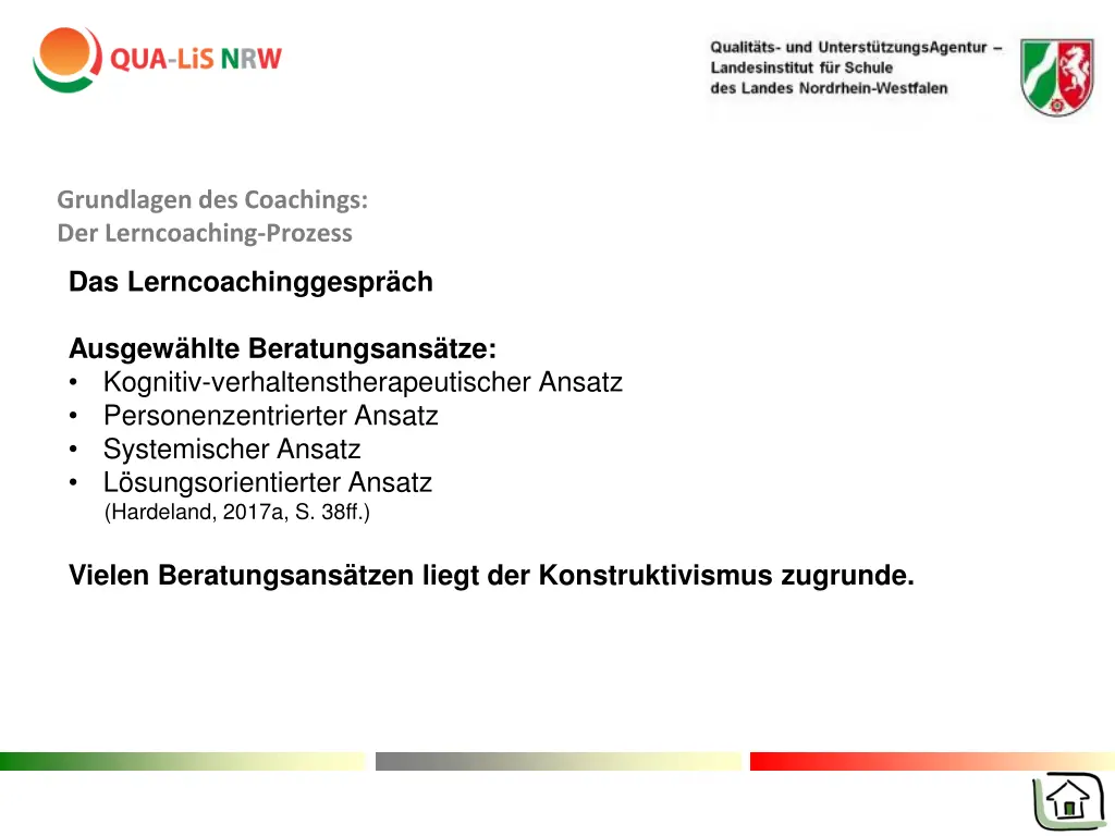 grundlagen des coachings der lerncoaching prozess 2
