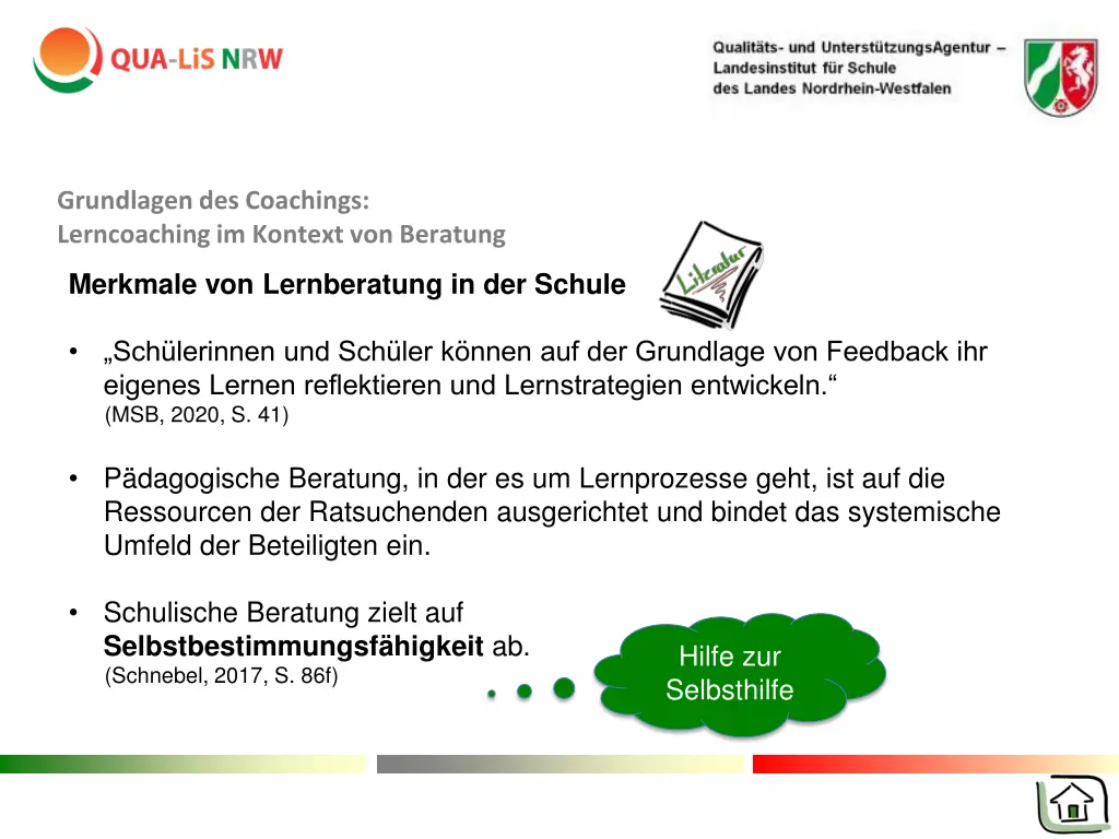 grundlagen des coachings lerncoaching im kontext 1