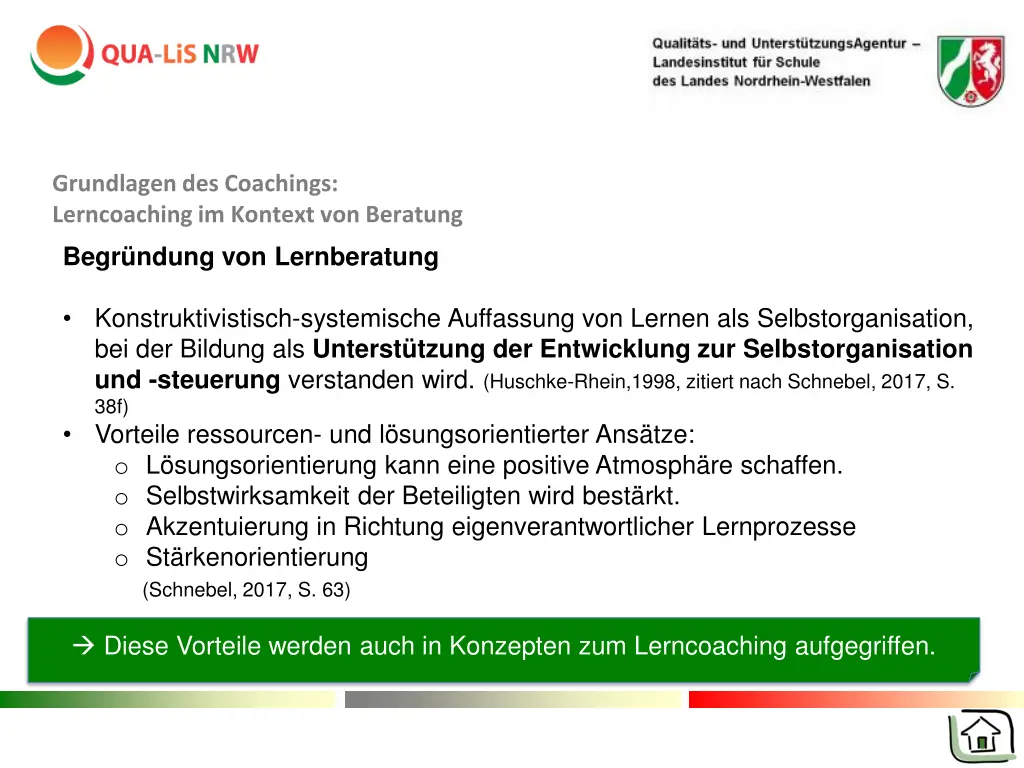 grundlagen des coachings lerncoaching im kontext 2