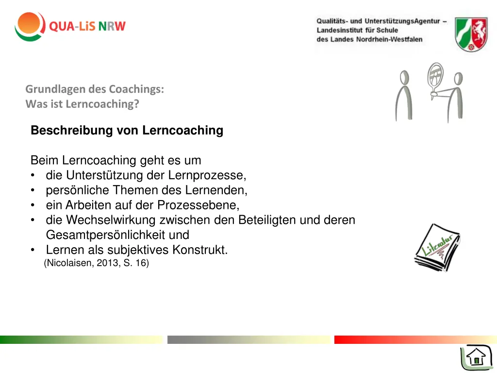 grundlagen des coachings was ist lerncoaching 1
