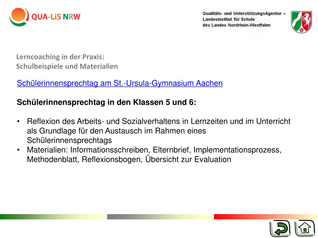 lerncoaching in der praxis schulbeispiele 4