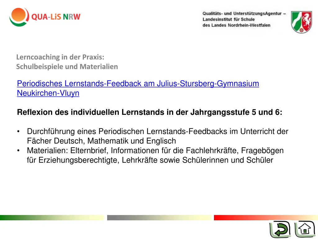 lerncoaching in der praxis schulbeispiele 5