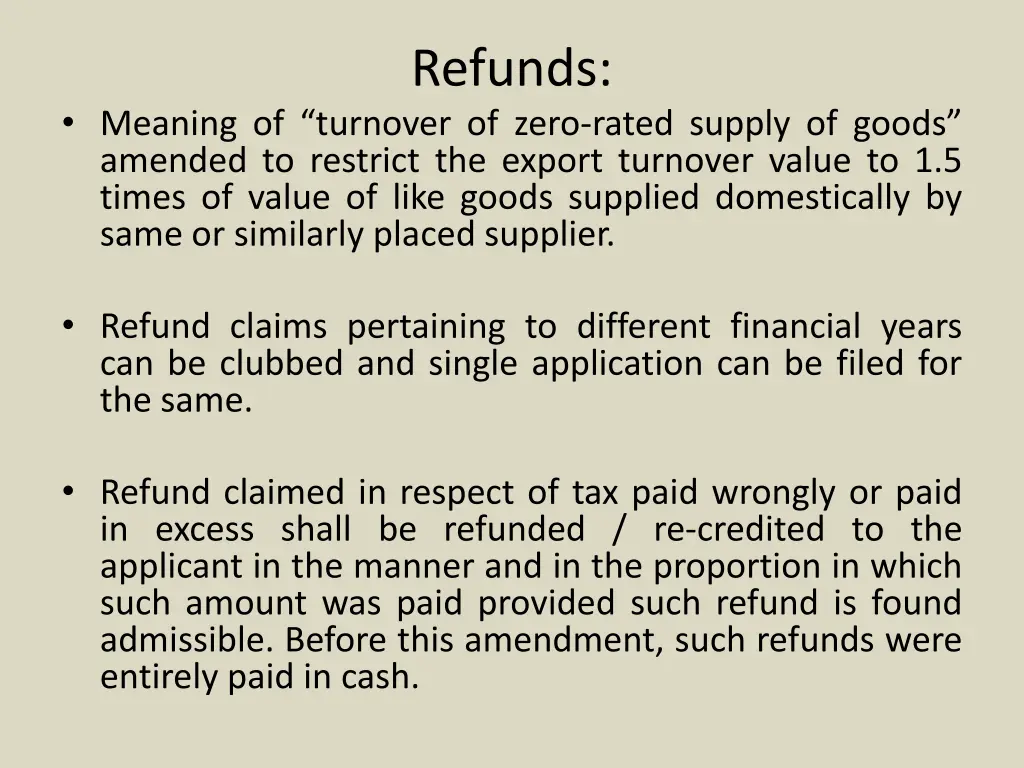 refunds 1