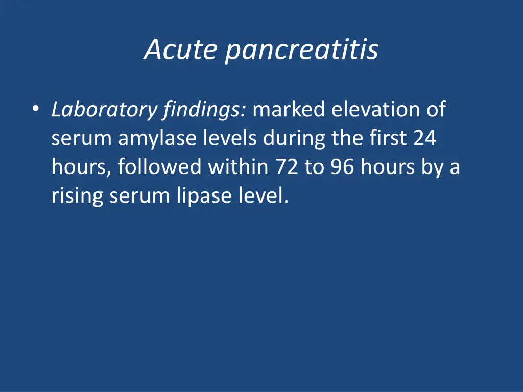 acute pancreatitis 4