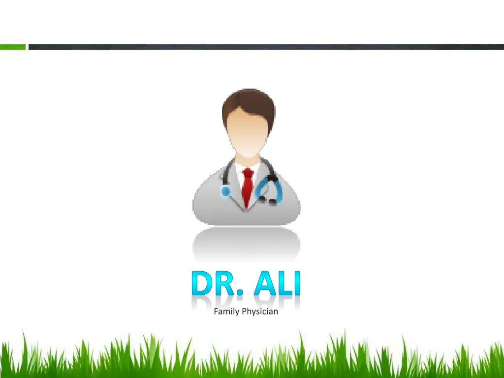 dr ali family physician