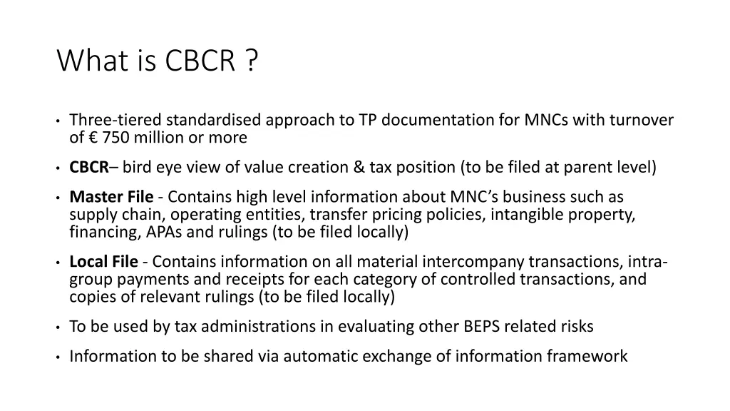 what is cbcr