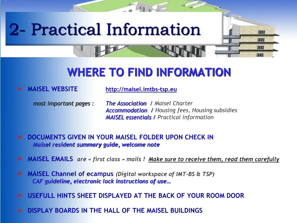 2 practical information 2