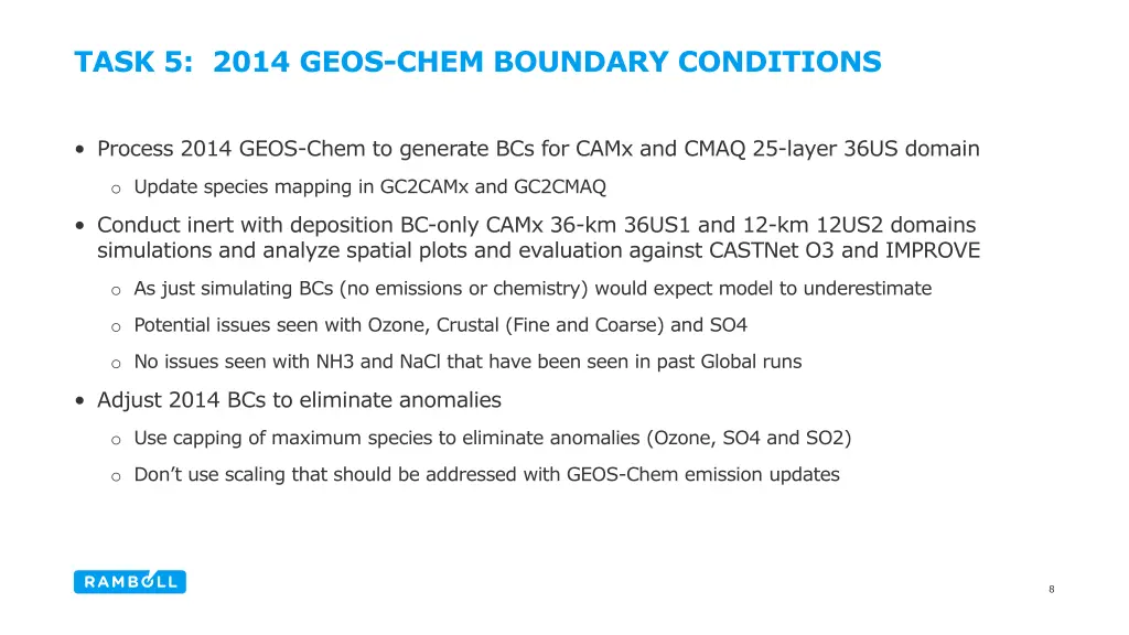 task 5 2014 geos chem boundary conditions