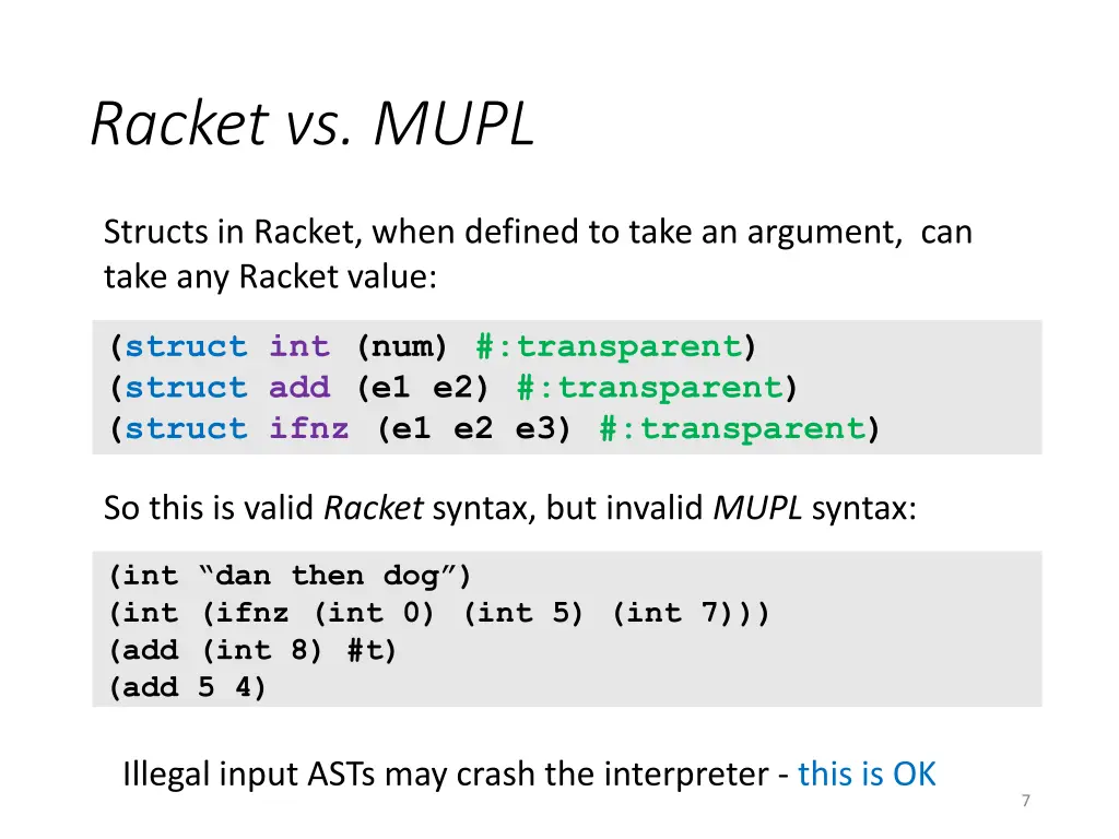 racket vs mupl 1