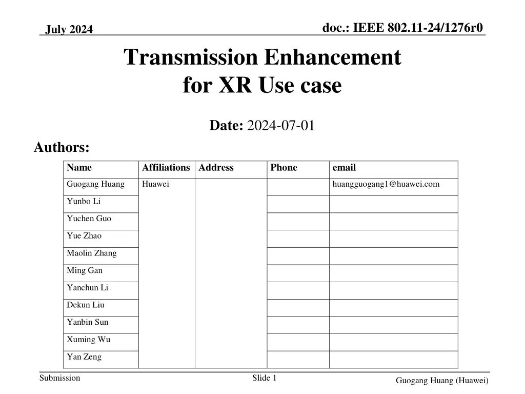 doc ieee 802 11 24 1276r0