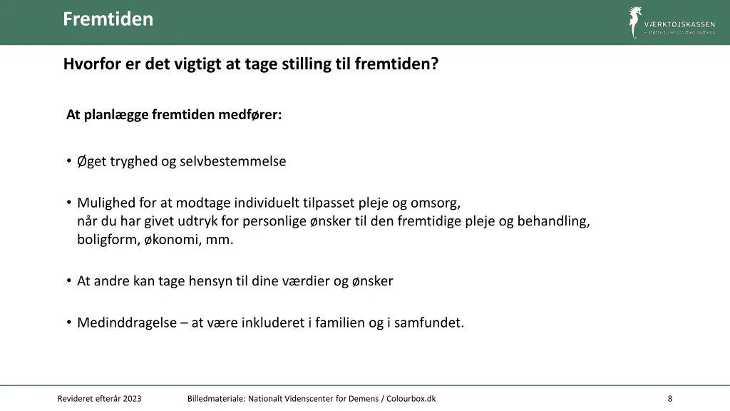 fremtiden