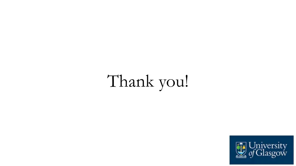 thank you