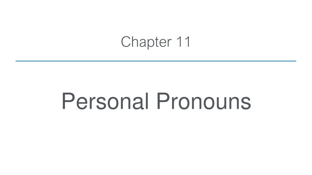 chapter 11