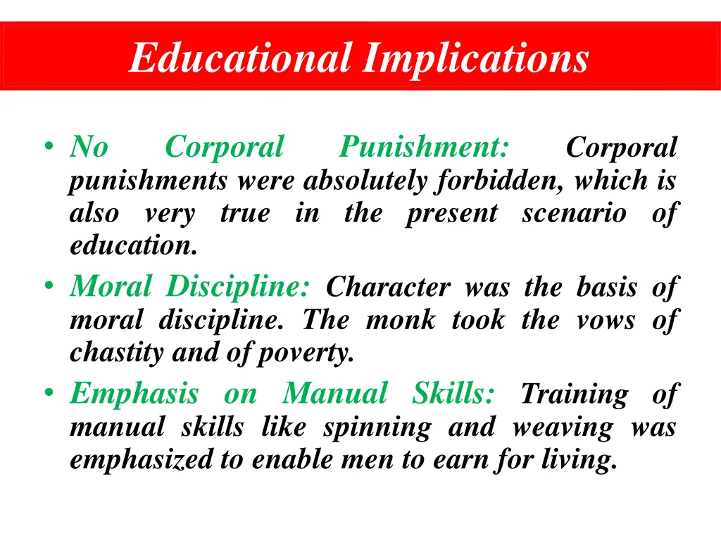 educational implications 1