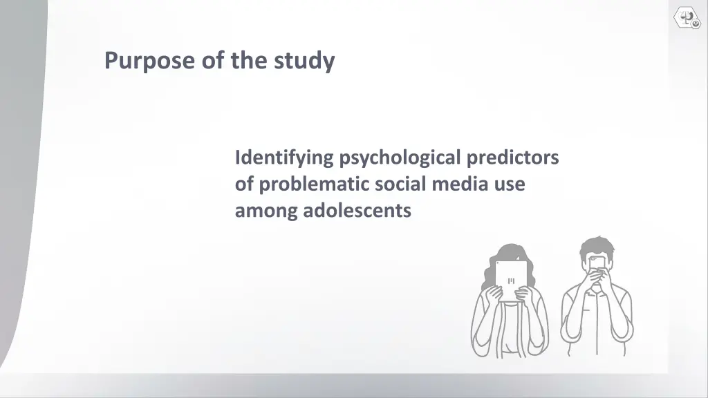 purpose of the study