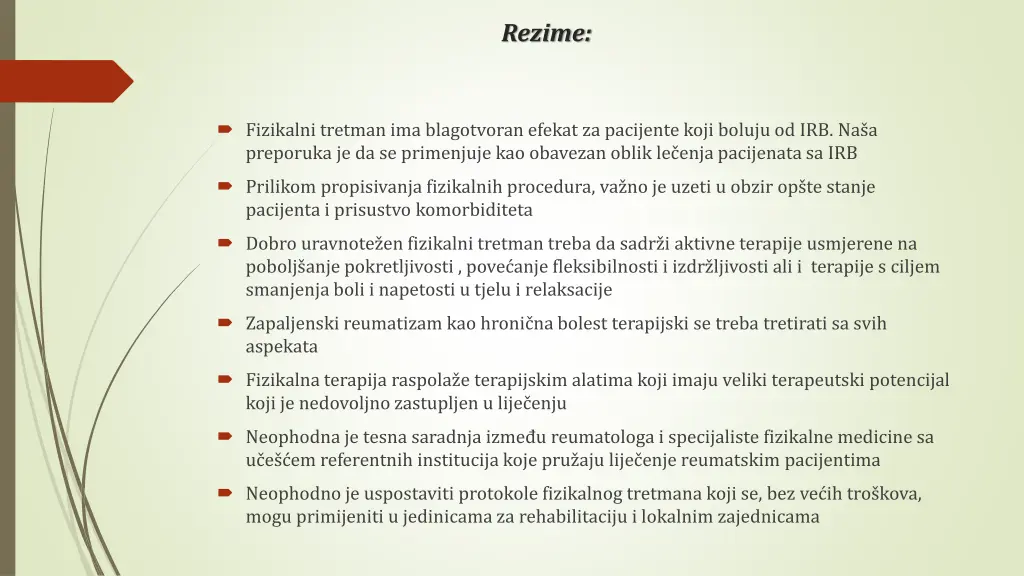rezime