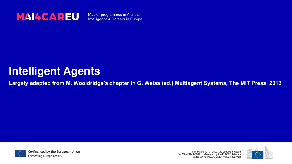 master programmes in artificial intelligence 5