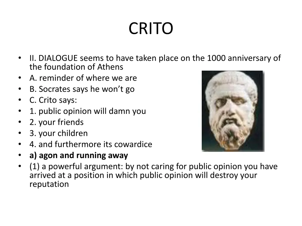 crito