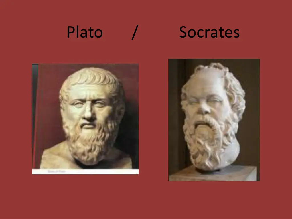 plato socrates