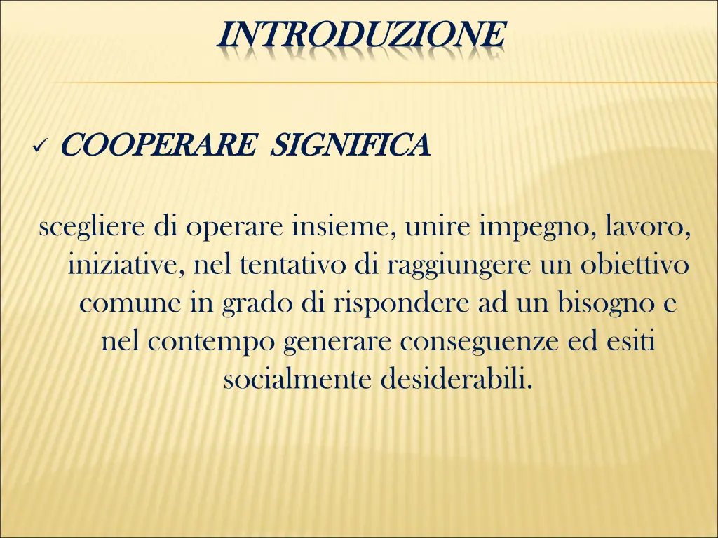 introduzione introduzione