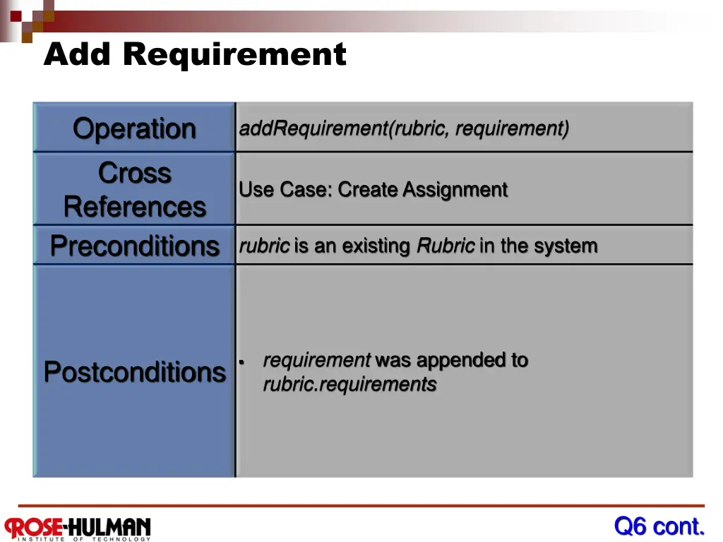 add requirement