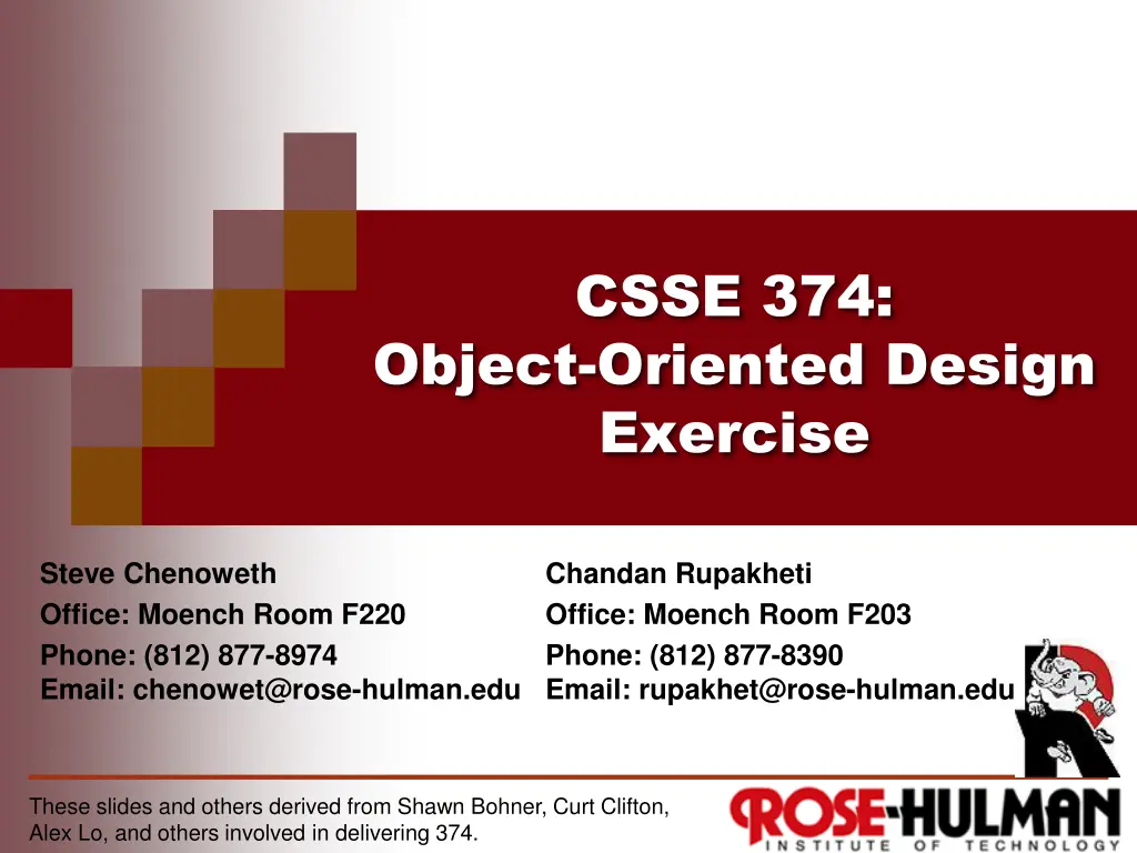 csse 374