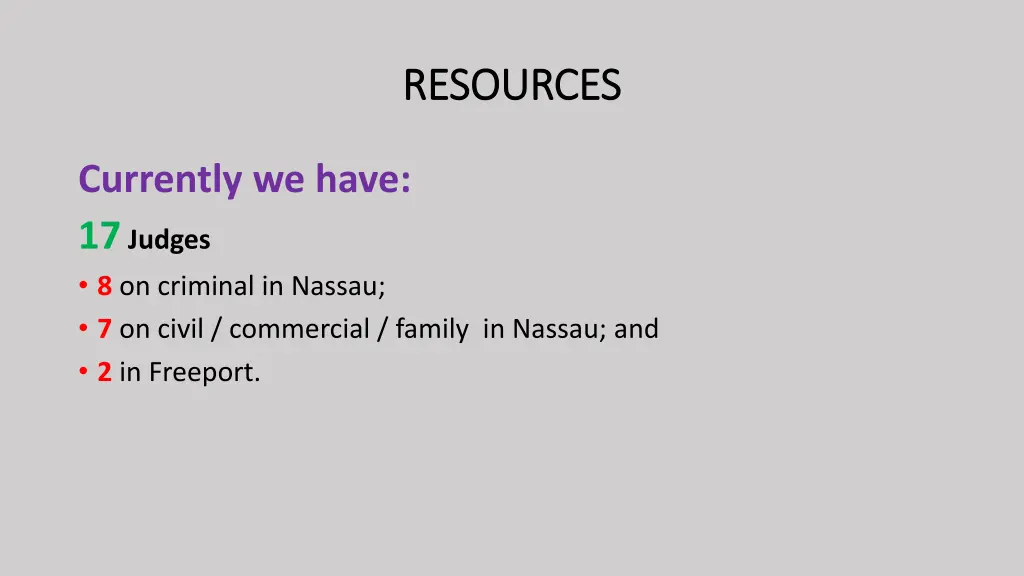resources resources