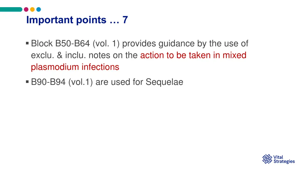 important points 7 2