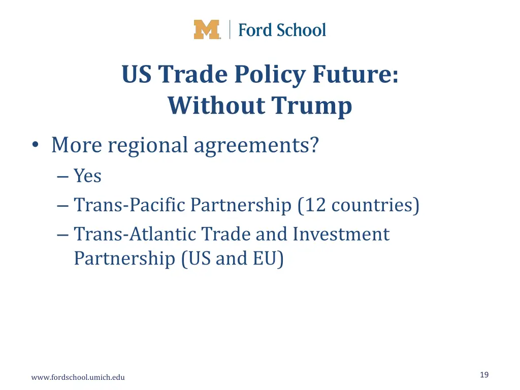 us trade policy future without trump more 1